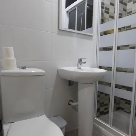 Apartamento Bajos Jimena At