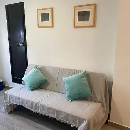 Bajos Jimena At Apartment