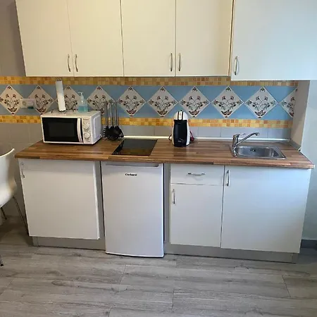 Apartment Bajos Jimena At Nerja