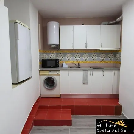 Apartment Bajos Jimena At Nerja