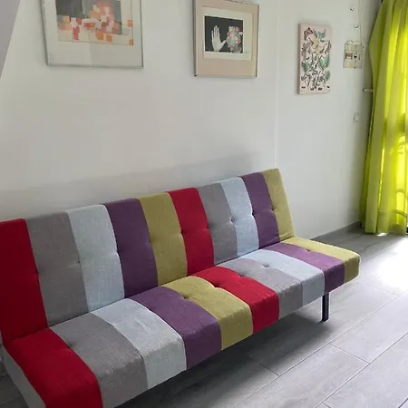 Apartment Bajos Jimena At Nerja