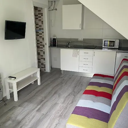 Apartment Bajos Jimena At *