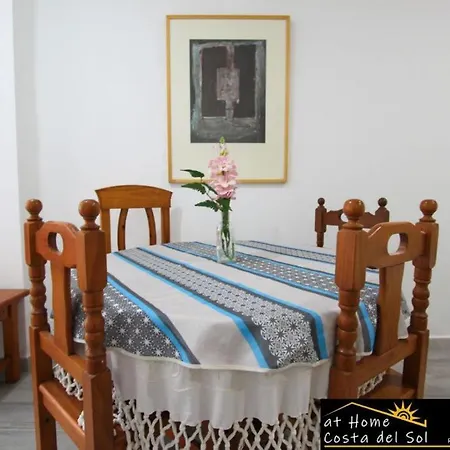 Apartment Bajos Jimena At *