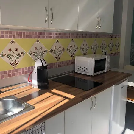 Apartment Bajos Jimena At *