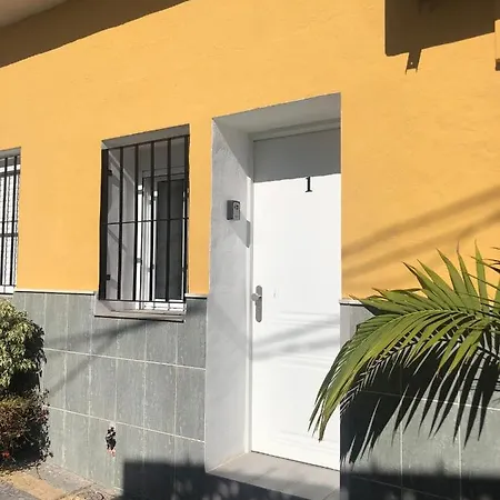Bajos Jimena At Apartment Nerja