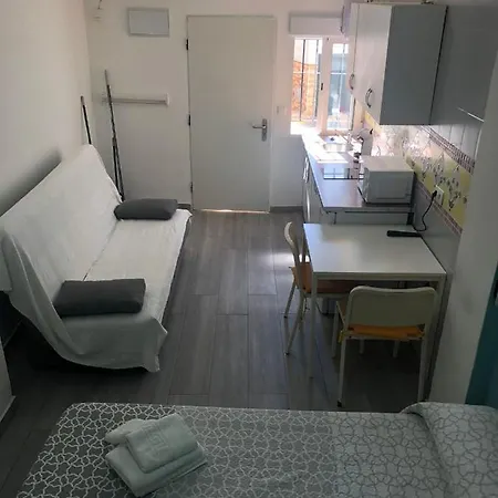 Bajos Jimena At Apartment