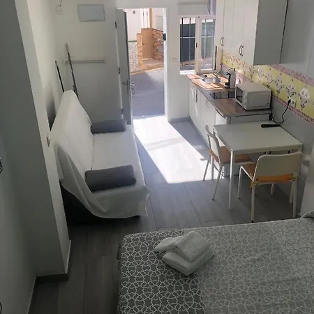Apartment Bajos Jimena At