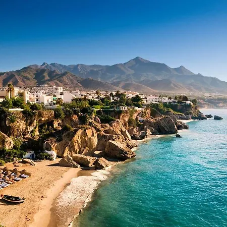 Bajos Jimena At Nerja