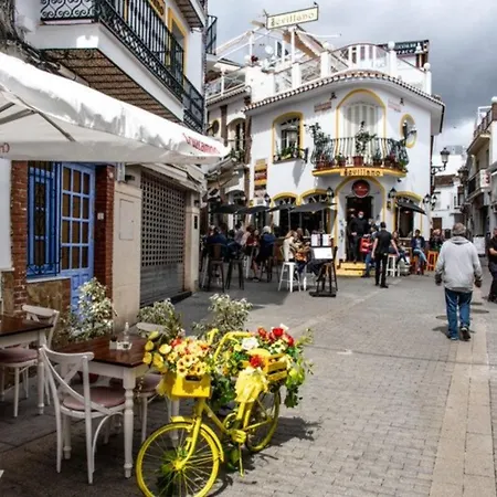 Apartment Bajos Jimena At Nerja