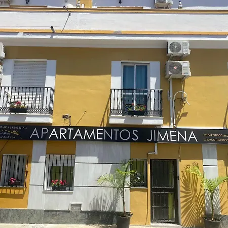 Apartment Bajos Jimena At *